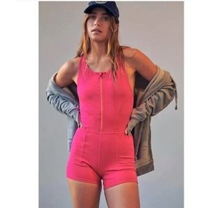 Free People Movement Show Me Something Shortsie